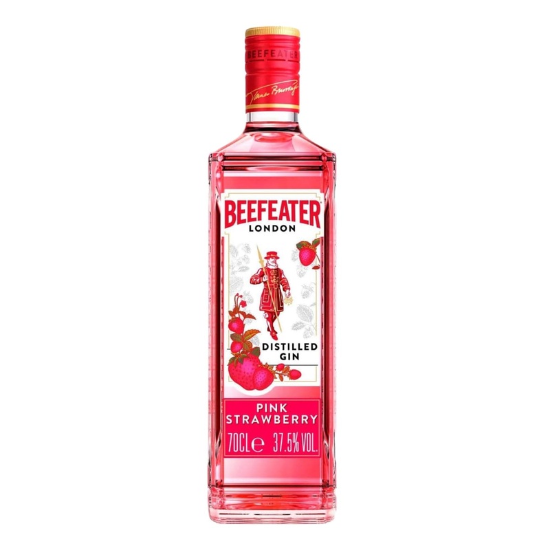 Beefeater Pink Gin, 70 cl
