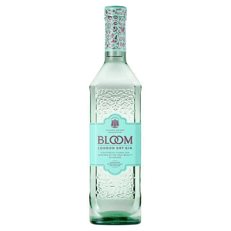 Bloom Gin, 70 cl