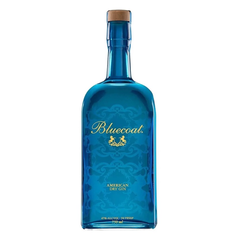 Bluecoat American Dry Gin, 70 cl