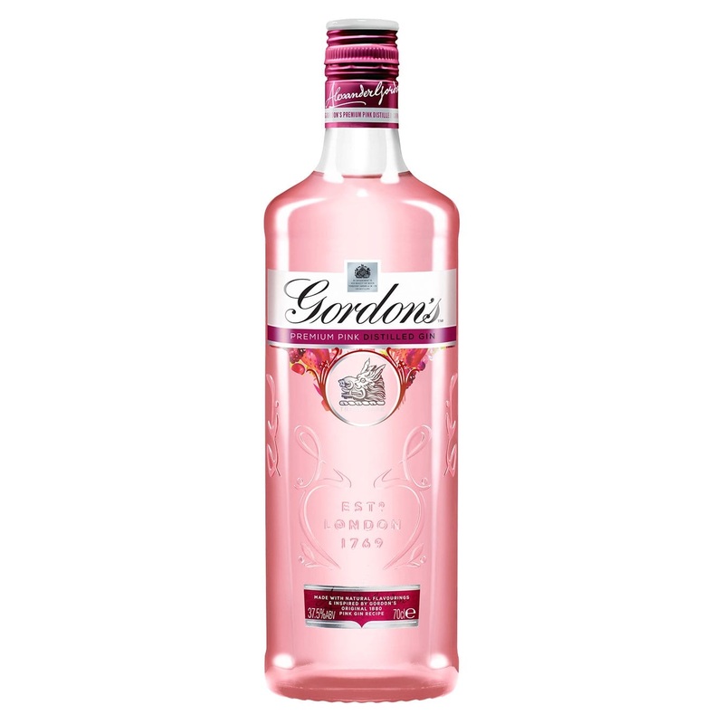 Gordon's Pink Gin, 70 cl