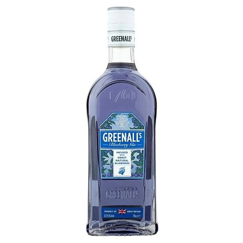 Greenall's Blueberry Gin, 70 cl