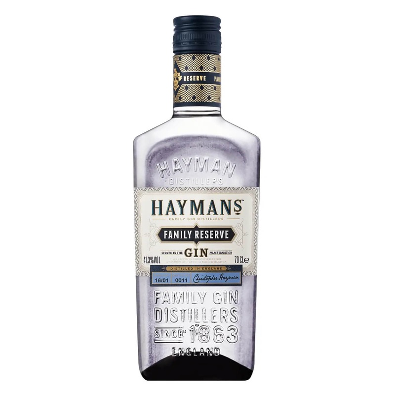 Hayman's Family Reserve Gin, 70 cl