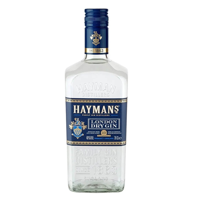 Hayman's London Dry Gin, 70 cl