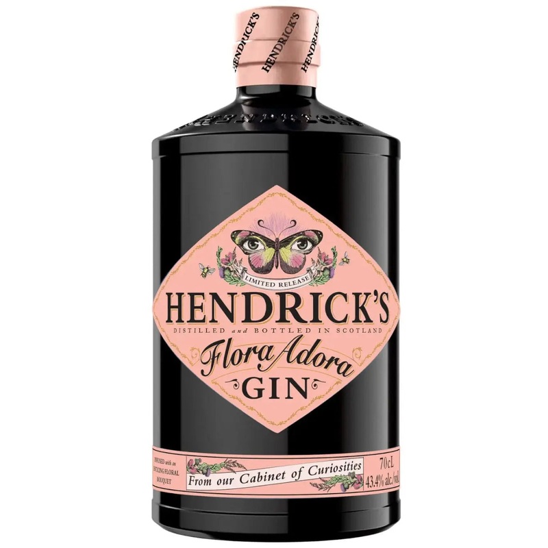 Hendrick's Flora Adora Gin, 70 cl