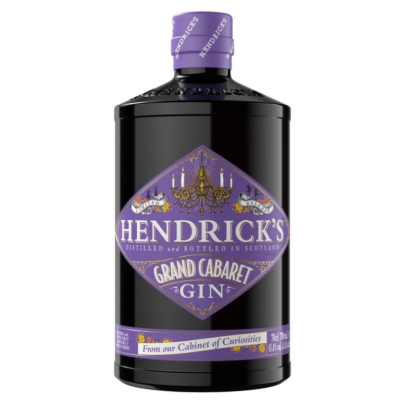 Hendrick's Grand Cabaret Gin, 70 cl
