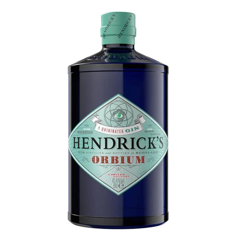 Hendrick's Orbium Gin, 70 cl