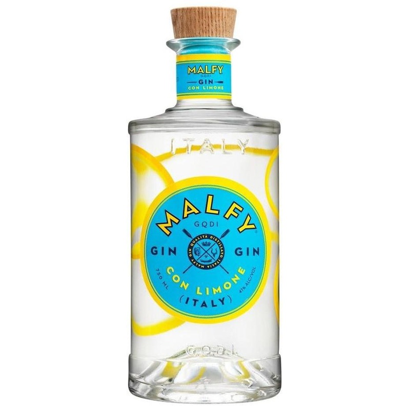Malfy Con Limone Gin 750ml