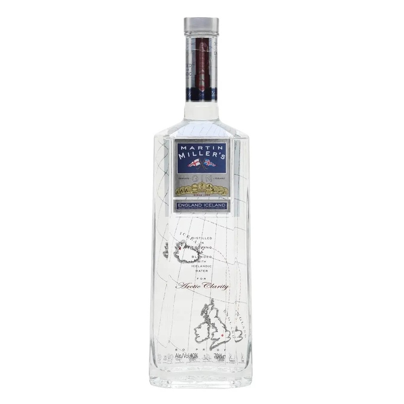 Martin Miller's Gin, 70 cl