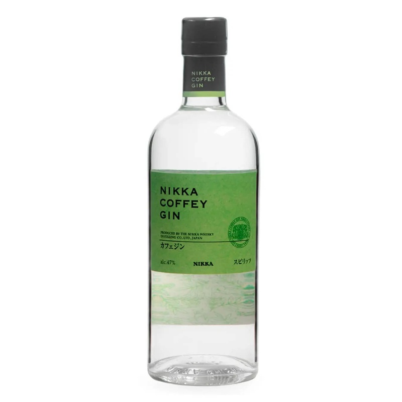 Nikka Coffey Gin, 70 cl