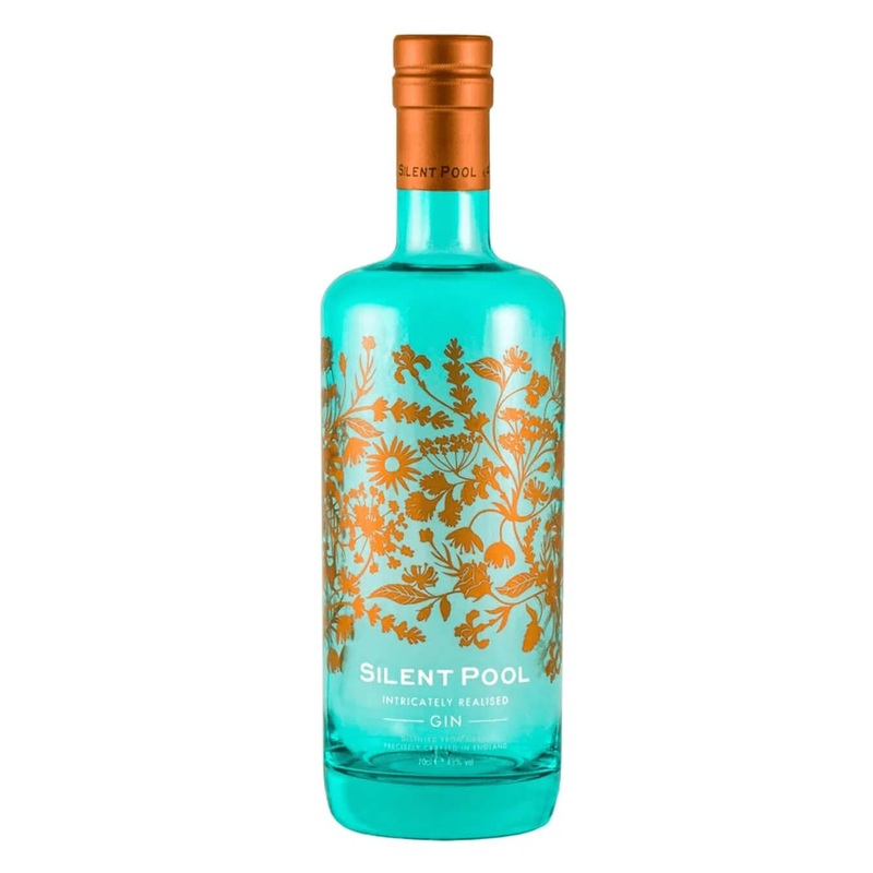 Silent Pool Gin, 70 cl