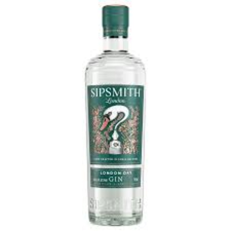 Sipsmith Gin London Dry 750ml