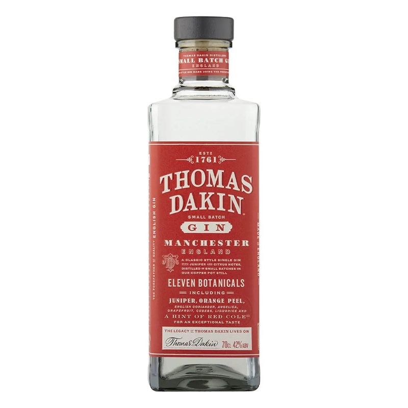 Thomas Dakin Gin, 70 cl