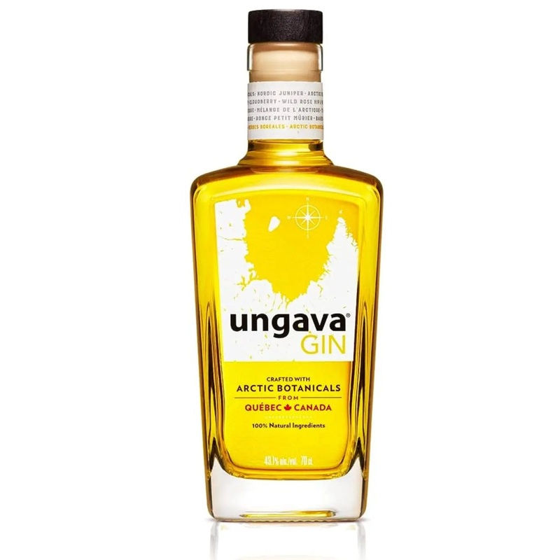 Ungava Premium Gin, 70 cl