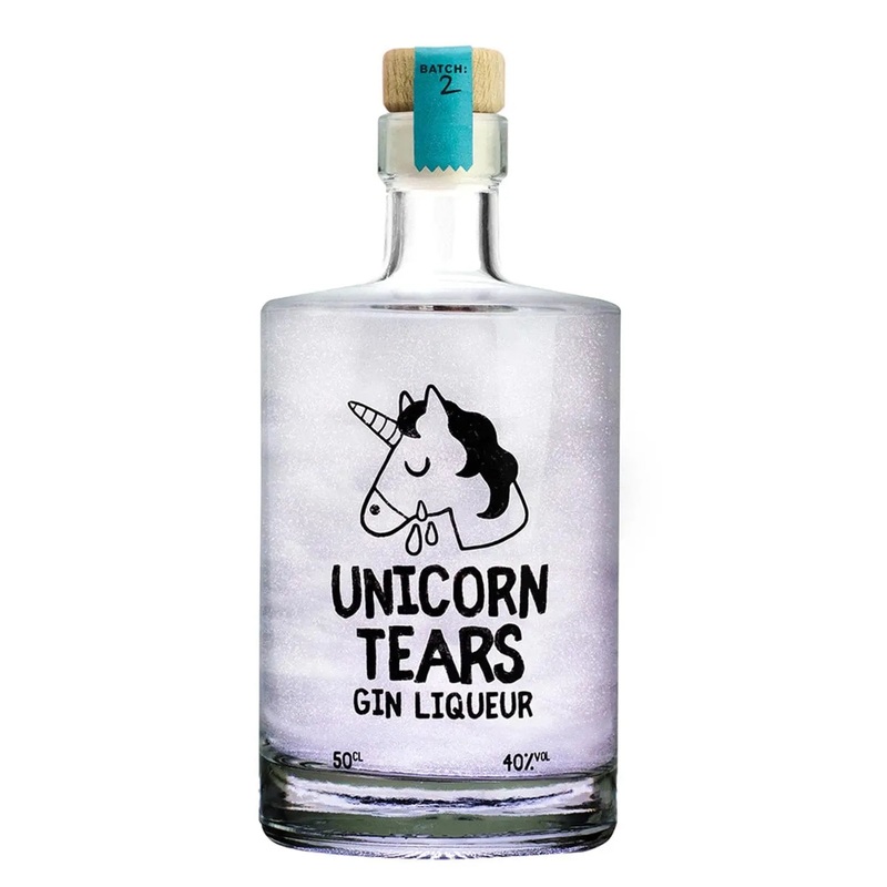 Unicorn Tears Gin Liqueur, 50 cl