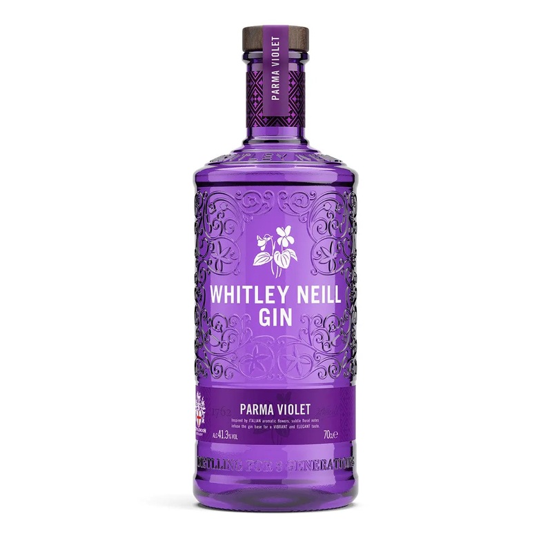 Whitley Neill Parma Violet Gin, 70 cl