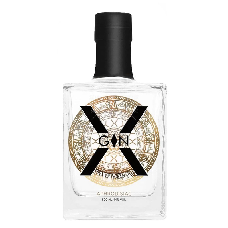 X-Gin, 50 cl