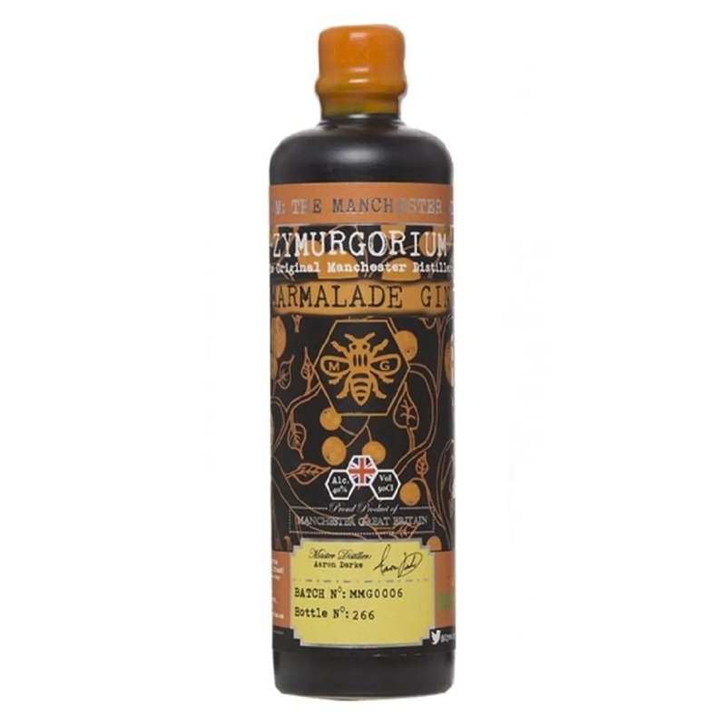 Zymurgorium Manchester Marmalade Gin, 50 cl