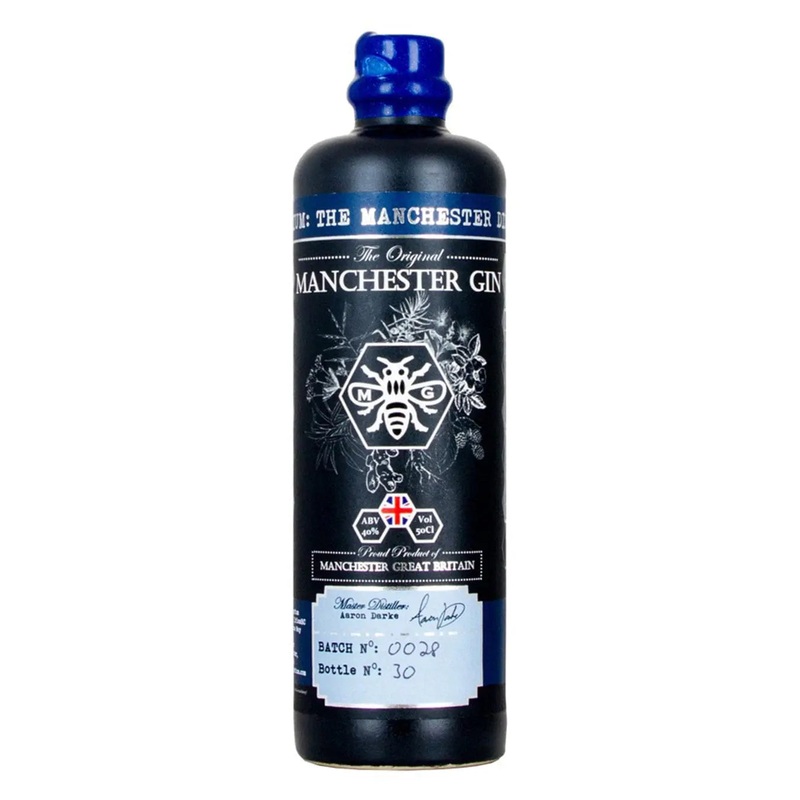 Zymurgorium Original Manchester Gin, 50 cl