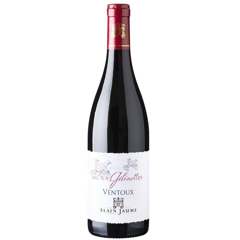 ALAIN JAUME LES GELINOTTES VENTOUX 750ML