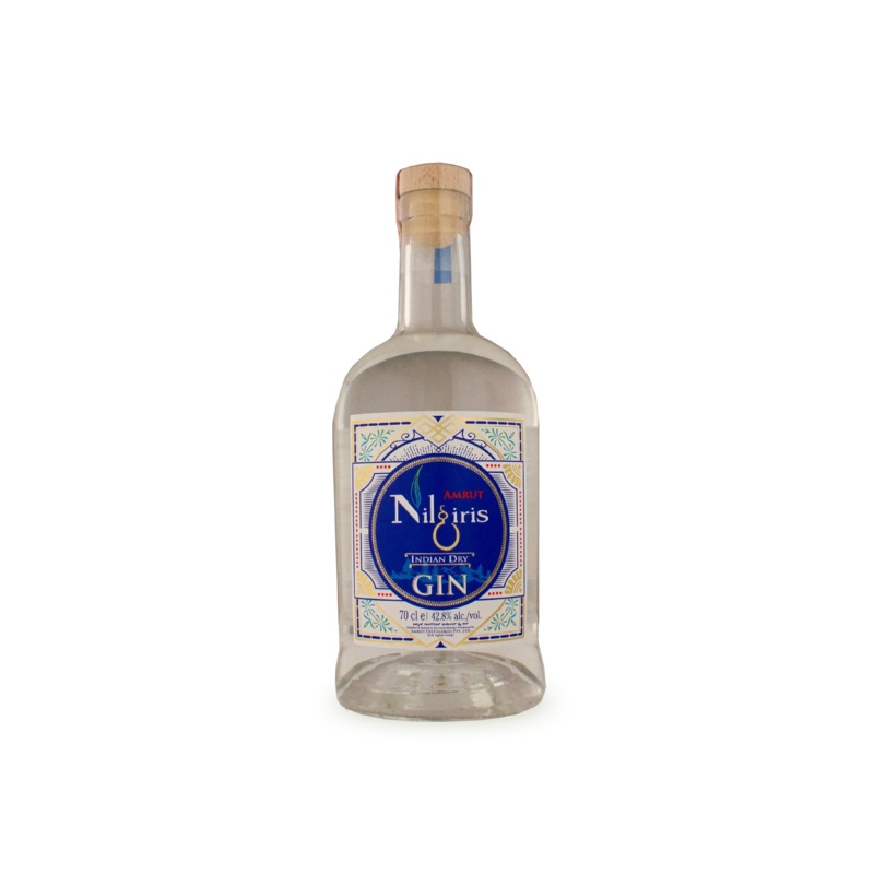 Amrut Nilgiris Gin 70CL