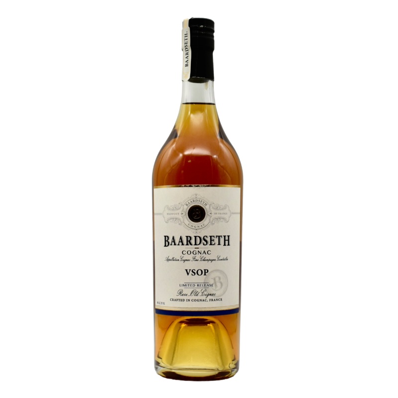 Baardseth VSOP Cognac 750ml
