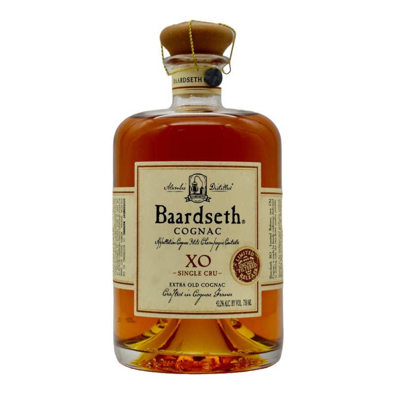 Baardseth XO Cognac 750ml