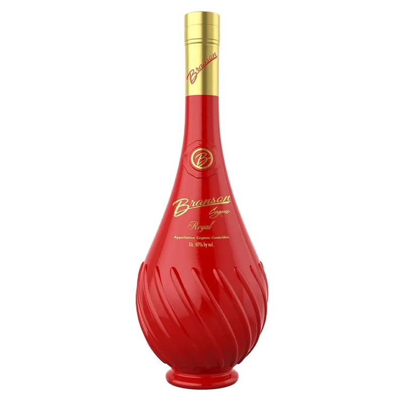 Branson Royal VSOP Cognac | 50 Cent, 75 cl