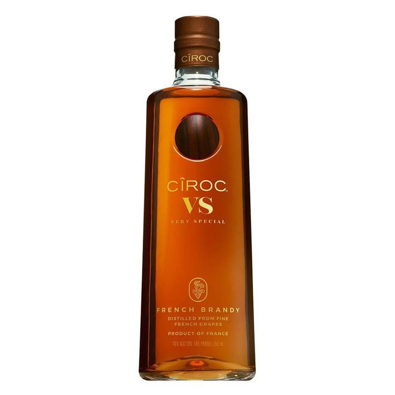 Ciroc VS French Brandy, 75 cl