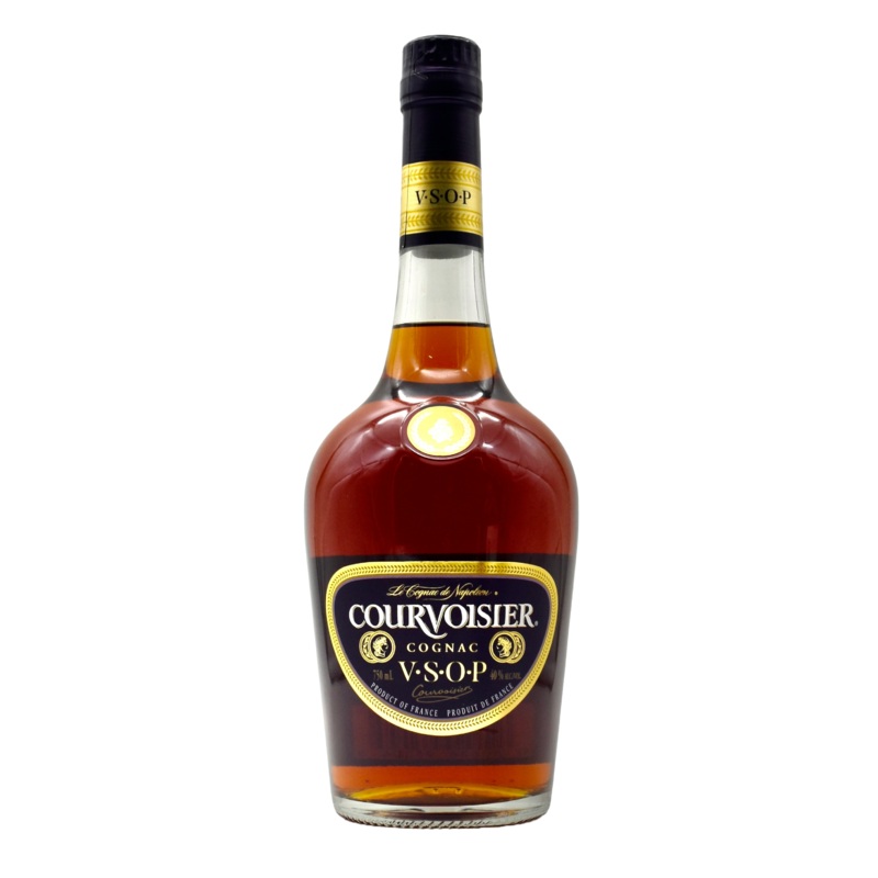 Courvoisier Cognac VSOP 750ml