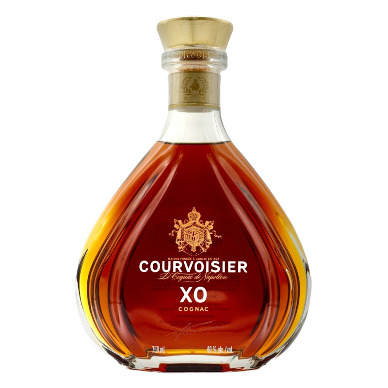 Courvoisier Cognac XO 750ml