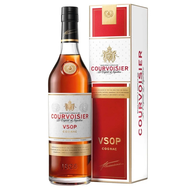 Courvoisier VSOP Cognac, 70 cl