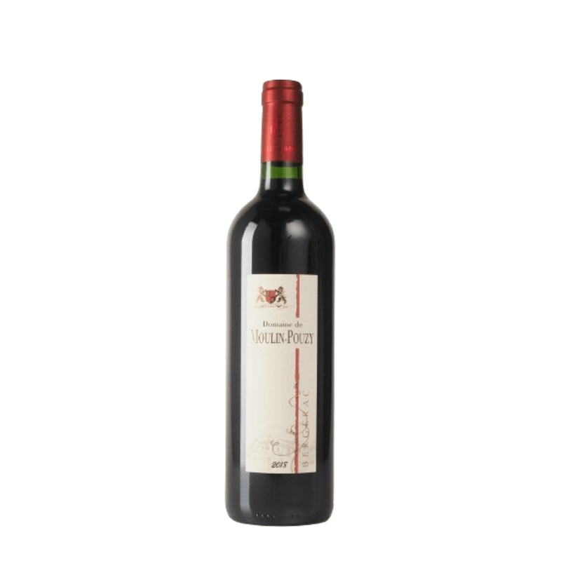 DOMAINE DE MOULIN POUZY CLASSIQUE 750ML