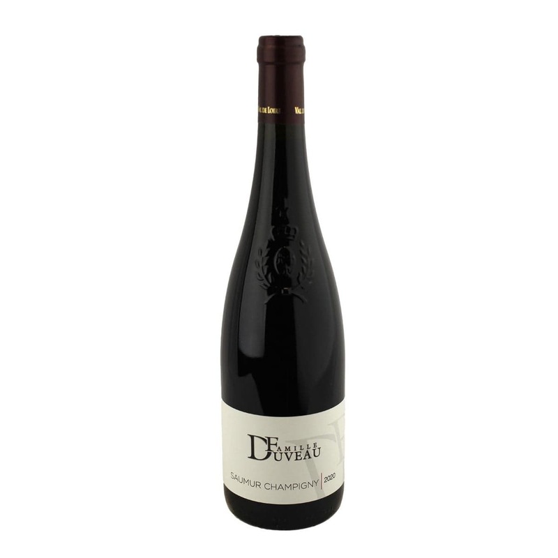 FAMILLE DUVEAU SAUMUR CHAMPIGNY 750ML