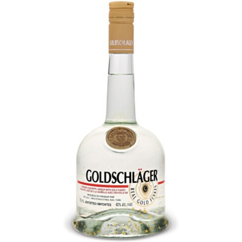 Goldschlager 750