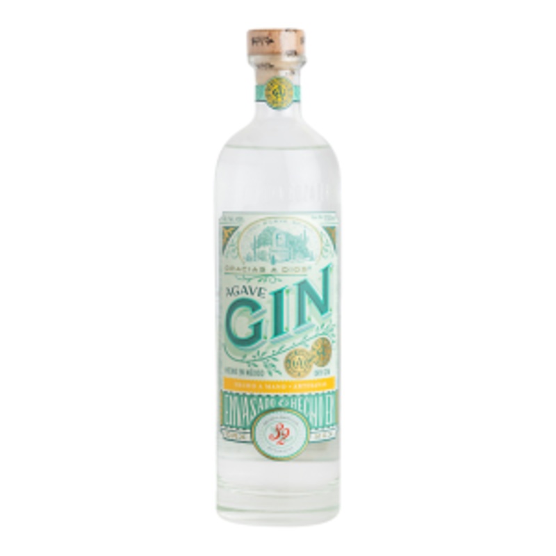 Gracias A Dios Agave Gin