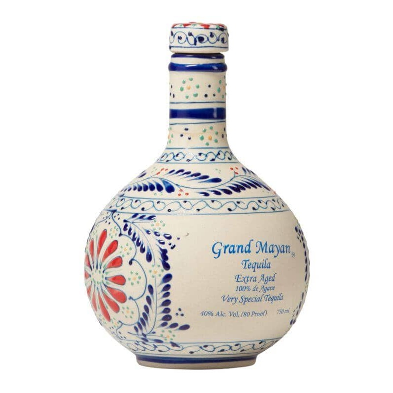 Grand Mayan Extra Aged Tequila 750mL