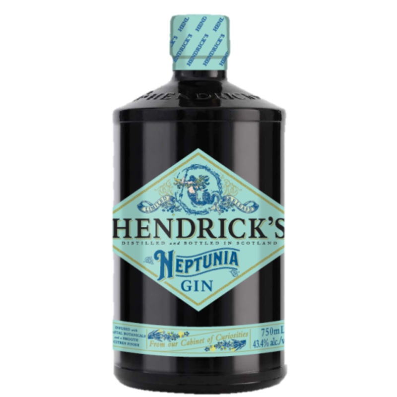 Hendrick's Neptunia Gin