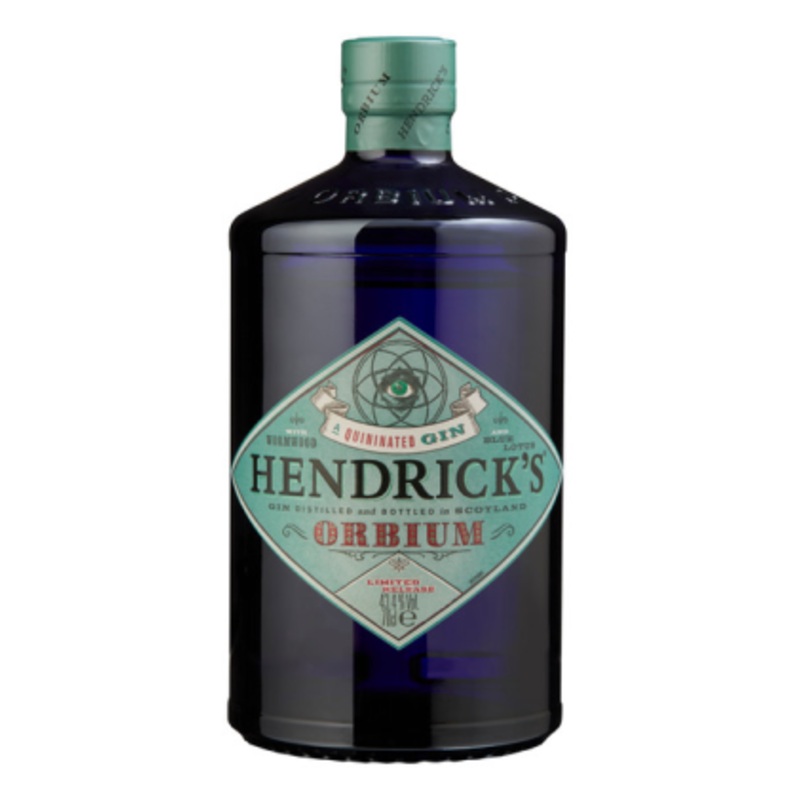 Hendrick's Orbium Gin