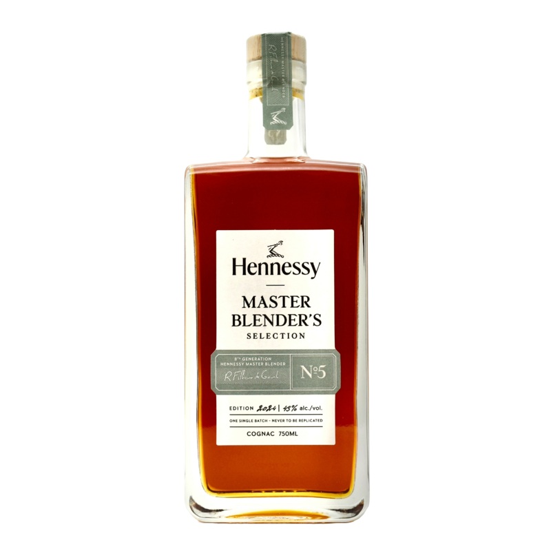 Hennessy Cognac Master Blend No.5 750ml