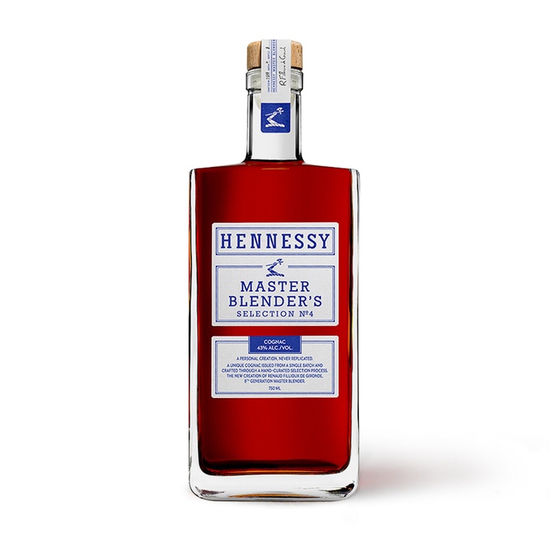Hennessy Master Blender's Selection No 4 Cognac 750ml