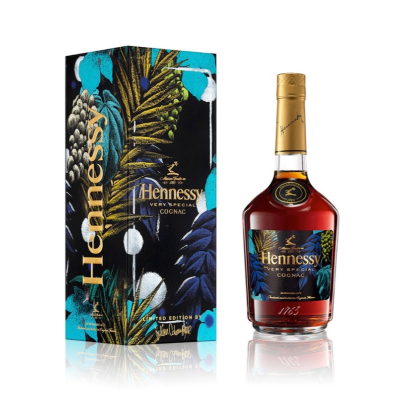 Hennessy Privilege V.S. Julien Colombier Cognac 750ml