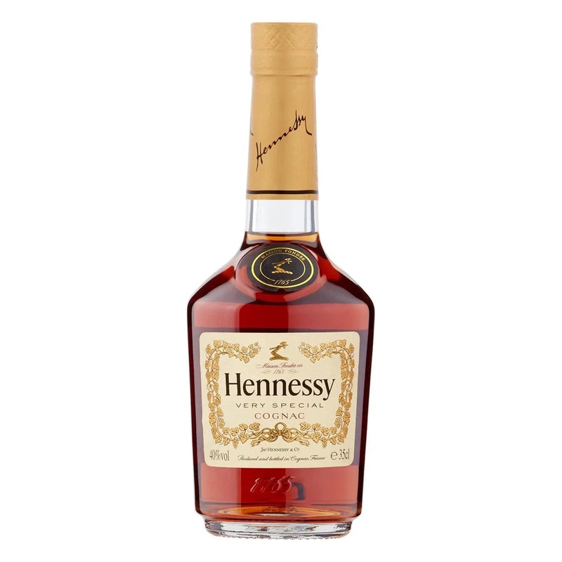 Hennessy Very Special Cognac Half Bottle, 35 cl