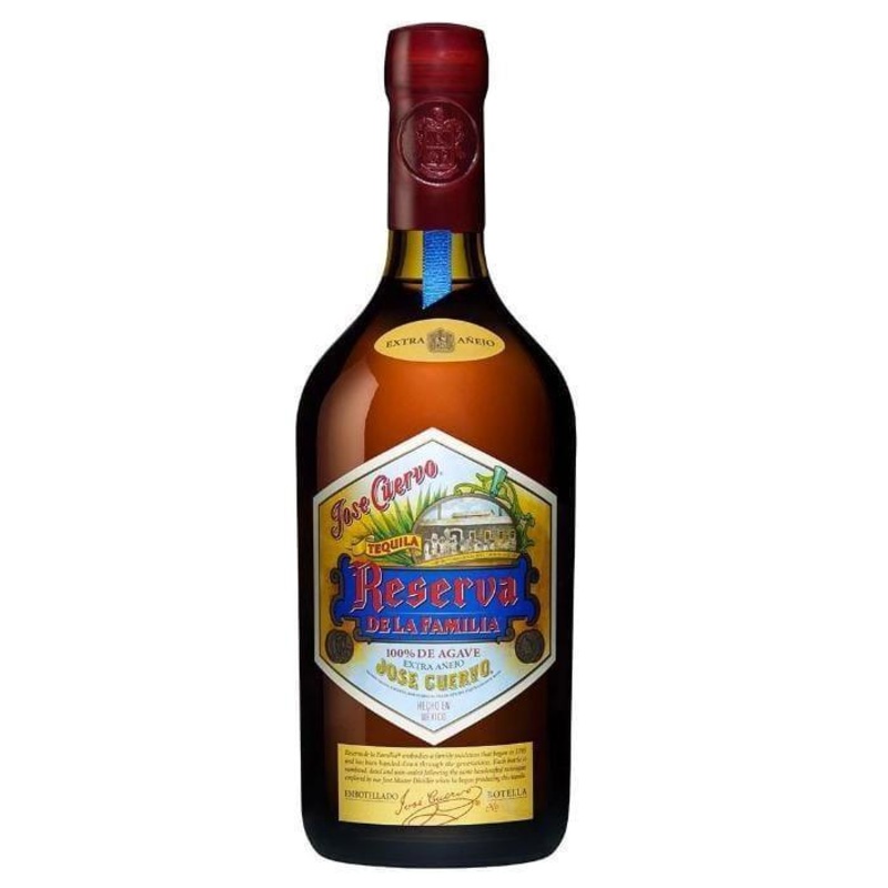 Jose Cuervo Reserva De La Familia Extra Anejo 750mL