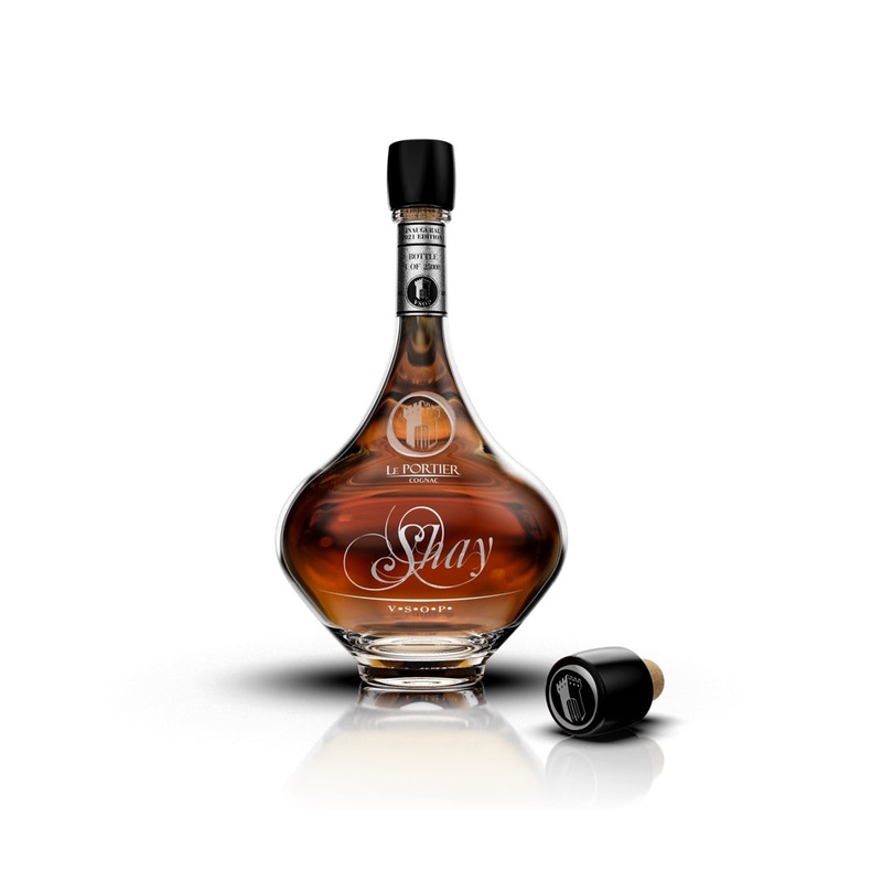 Le Portier Shay V.S.O.P Cognac 750ml