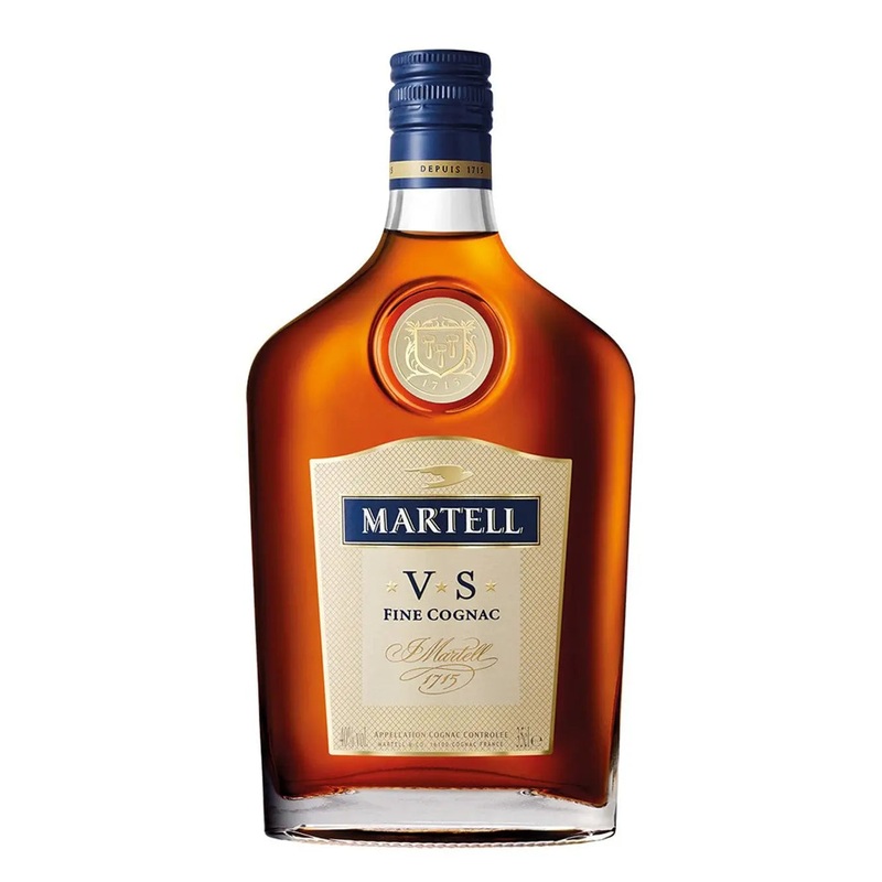 Martell VS Cognac Half Bottle, 35 cl
