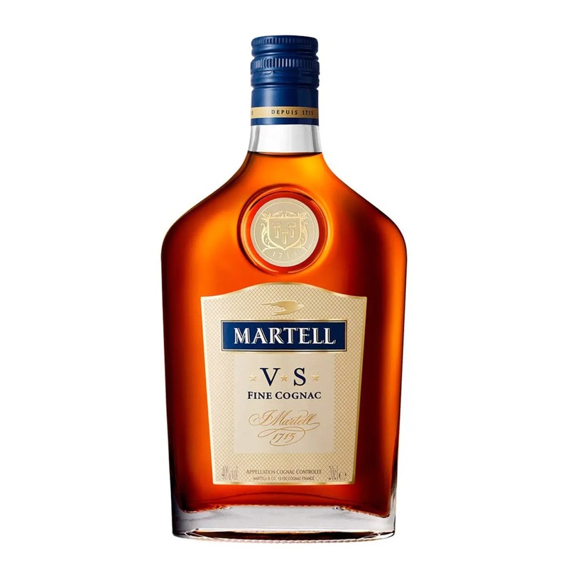 Martell VS Cognac Small Bottle, 20 cl