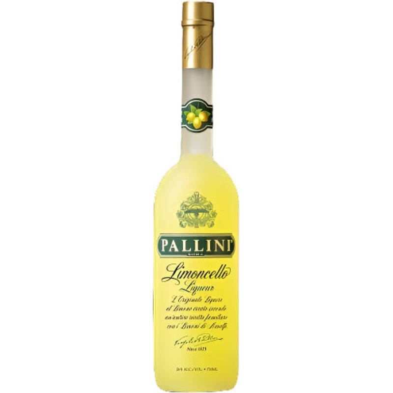 Pallini Limoncello 750ml
