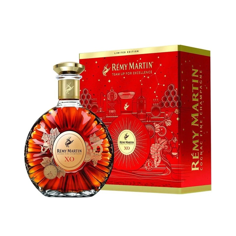 Remy Martin XO Limited Edition "Festival de Cannes" Gift Box, 70 cl