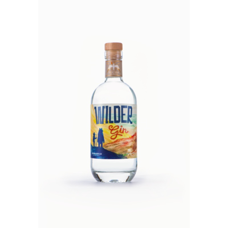 Ventura Spirits Wilder Gin