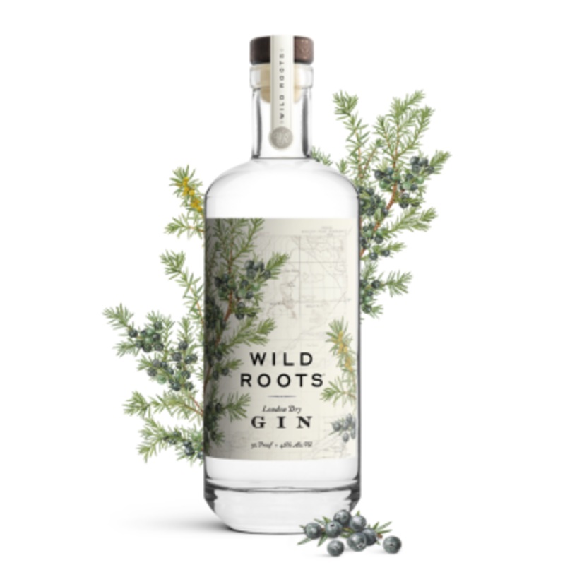 Wild Roots Gin London Dry